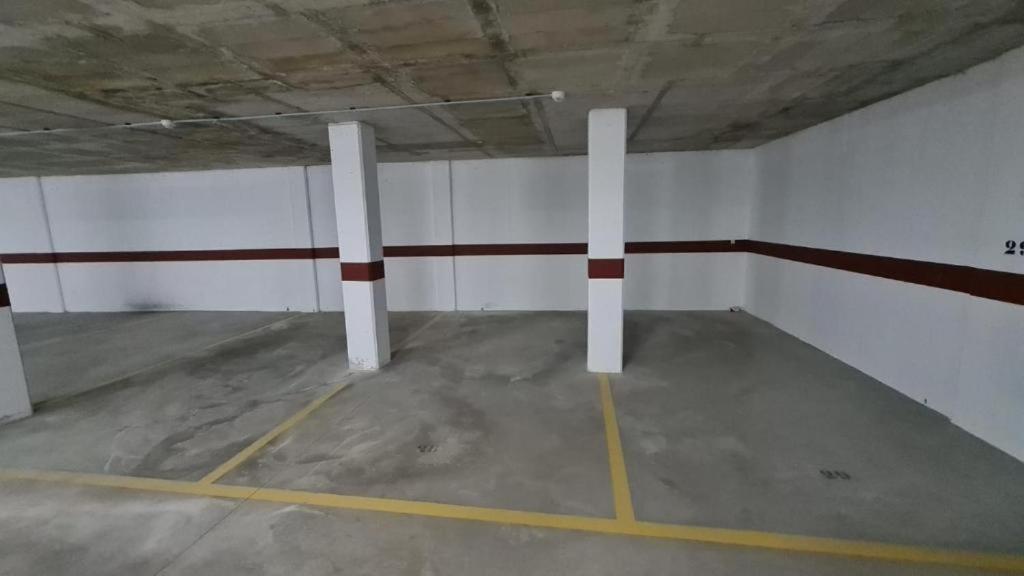 Schoene Wohnung Mit Pool , Wi-Fi Und Privat Garage Torrevieja Exteriör bild
