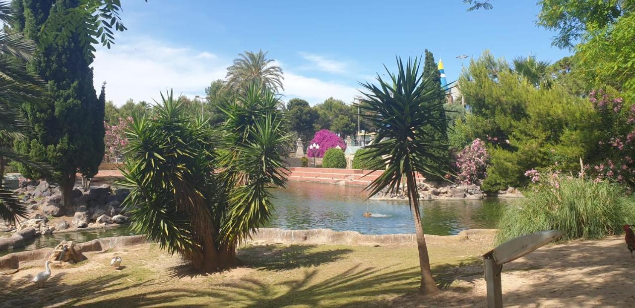 Schoene Wohnung Mit Pool , Wi-Fi Und Privat Garage Torrevieja Exteriör bild